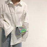 シャイニーミニバッグ