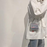 シャイニーミニバッグ