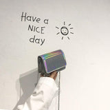 シャイニーミニバッグ