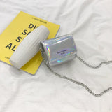 シャイニーミニバッグ