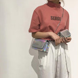 シャイニーミニバッグ