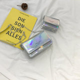 シャイニーミニバッグ