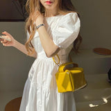 スクエアバッグ