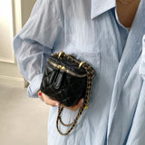 キルトミニバニティバッグ