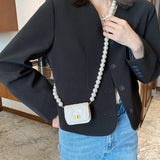 パールチェーンミニウォレット