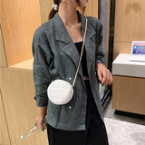 サークルキルトバッグ