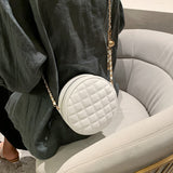 サークルキルトバッグ