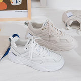 シンプルタグスニーカー