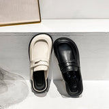 シンプルローファー