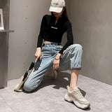 クリーミーホワイト厚底スニーカー