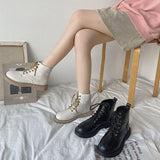 ベーシックマーティンブーツ