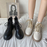 ベーシックマーティンブーツ