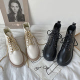 ベーシックマーティンブーツ