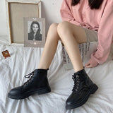 ベーシックマーティンブーツ