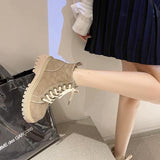 カラーマーティンブーツ