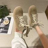 カラーマーティンブーツ