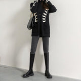 ローヒール軽量ロングブーツ