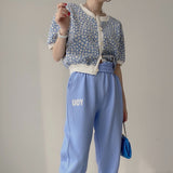 デイジーサマーニットカーディガン