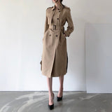 クラシカルトレンチコート