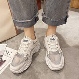 デイジー厚底スニーカー