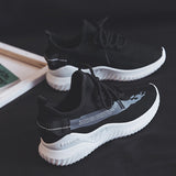 メッシュスニーカー