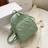 キルティングリュック/バックバッグ