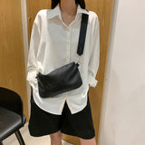 カラールーズシャツ