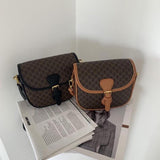 ヴィンテージパターンショルダーバッグ