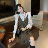 アシメキャミワンピセット【単品販売】