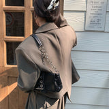 アシメジャケットセットアップ