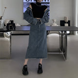 ノーカラーGジャンセットアップ【単品販売】