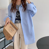 カラーオーバーシャツ