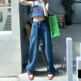 刺繍ビスチェデニムセットアップ