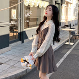 アシメキャミワンピース