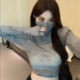 タトゥーシアートップス