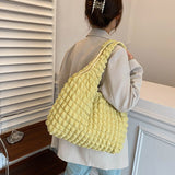 ポコポコショルダーバッグ