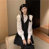 アシメキャミワンピセット【単品販売】