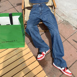 刺繍ビスチェデニムセットアップ