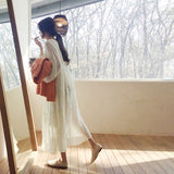 フェアリーロングワンピース