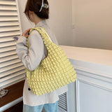 ポコポコショルダーバッグ