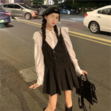 アシメキャミワンピセット【単品販売】