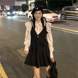 アシメキャミワンピセット【単品販売】