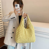 ポコポコショルダーバッグ