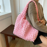 ポコポコショルダーバッグ