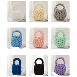 【9色展開】ミニマンドゥバッグ