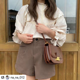 BOXショルダーバッグ