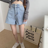 ウェストデザインショートパンツ