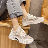 デイジー厚底スニーカー