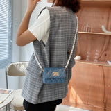 パールチェーンミニバッグ