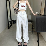 刺繍ビスチェデニムセットアップ